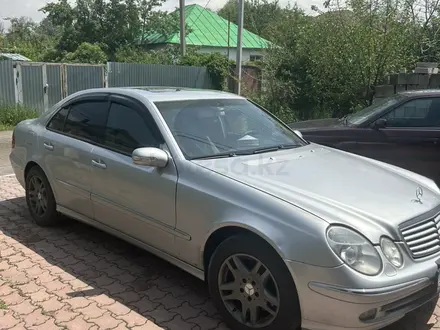 Mercedes-Benz E 320 2004 года за 4 000 000 тг. в Алматы – фото 2