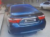 Toyota Camry 2014 года за 11 000 000 тг. в Астана – фото 2