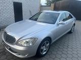 Mercedes-Benz S 320 2007 года за 6 500 000 тг. в Семей
