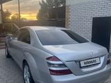 Mercedes-Benz S 320 2007 года за 6 500 000 тг. в Семей – фото 5