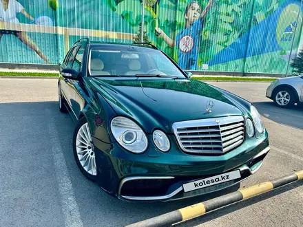 Mercedes-Benz E 320 2004 года за 4 600 000 тг. в Алматы – фото 2