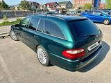 Mercedes-Benz E 320 2004 года за 4 600 000 тг. в Алматы – фото 5