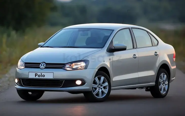 Кузовные детали на Фольксваген Поло VOLKSWAGEN POLO в Алматы