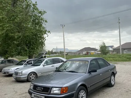 Audi 100 1992 года за 2 400 000 тг. в Тараз – фото 12
