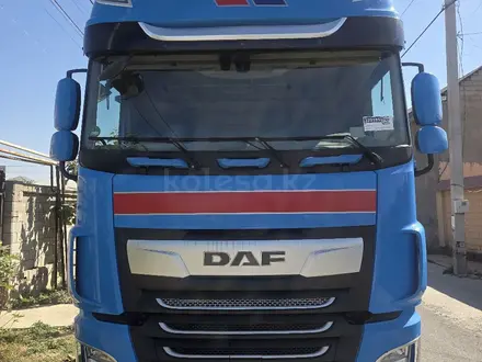 DAF  XF 2020 года за 29 000 000 тг. в Шымкент – фото 2