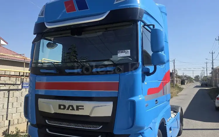 DAF  XF 2020 года за 29 000 000 тг. в Шымкент