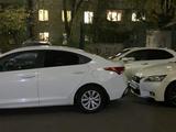 Hyundai Solaris 2018 годаfor4 000 000 тг. в Алматы – фото 5