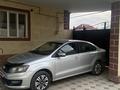 Volkswagen Polo 2015 года за 4 200 000 тг. в Тараз – фото 2