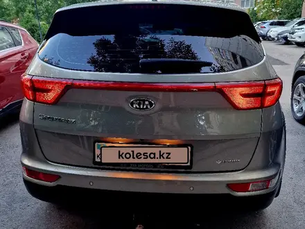 Kia Sportage 2017 годаүшін9 800 000 тг. в Алматы – фото 8