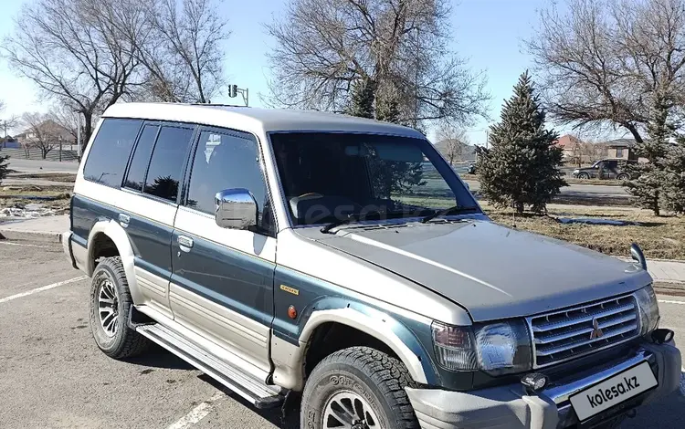 Mitsubishi Pajero 1992 года за 2 100 000 тг. в Талдыкорган