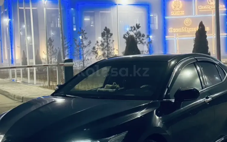 Toyota Camry 2018 года за 11 800 000 тг. в Жанаозен