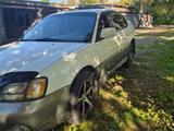 Subaru Outback 2001 годаүшін3 600 000 тг. в Усть-Каменогорск