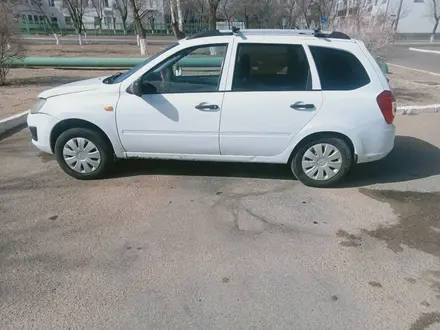 ВАЗ (Lada) Kalina 2194 2014 года за 2 600 000 тг. в Байконыр