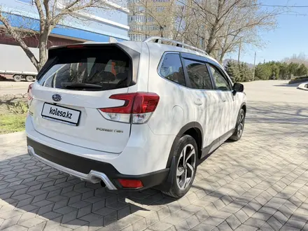 Subaru Forester 2023 года за 15 100 000 тг. в Усть-Каменогорск – фото 14