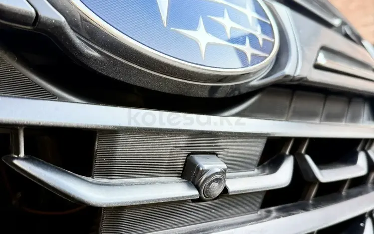 Subaru Forester 2023 годаүшін15 100 000 тг. в Усть-Каменогорск