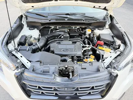 Subaru Forester 2023 года за 15 100 000 тг. в Усть-Каменогорск – фото 30