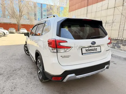 Subaru Forester 2023 года за 15 100 000 тг. в Усть-Каменогорск – фото 2