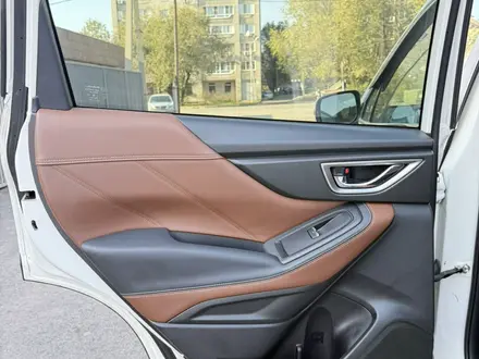 Subaru Forester 2023 года за 15 100 000 тг. в Усть-Каменогорск – фото 24