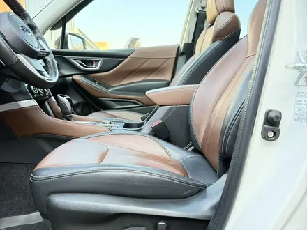 Subaru Forester 2023 года за 15 100 000 тг. в Усть-Каменогорск – фото 3