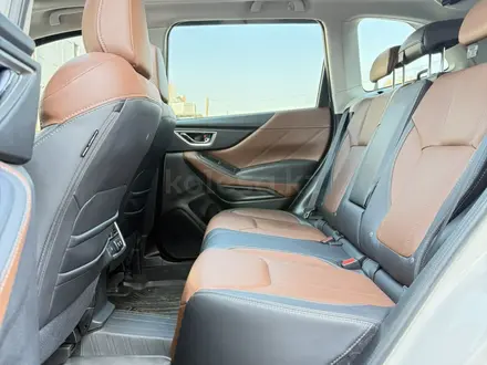 Subaru Forester 2023 года за 15 100 000 тг. в Усть-Каменогорск – фото 7