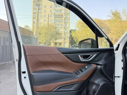 Subaru Forester 2023 года за 15 100 000 тг. в Усть-Каменогорск – фото 18