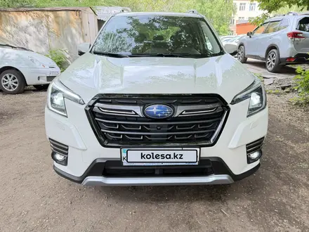 Subaru Forester 2023 года за 15 100 000 тг. в Усть-Каменогорск – фото 8
