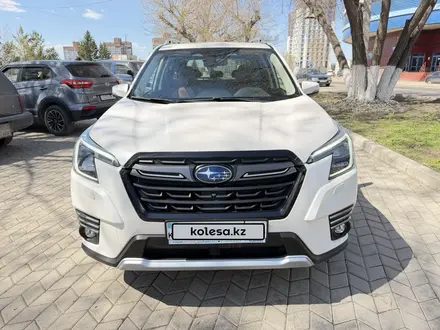 Subaru Forester 2023 года за 15 100 000 тг. в Усть-Каменогорск – фото 4