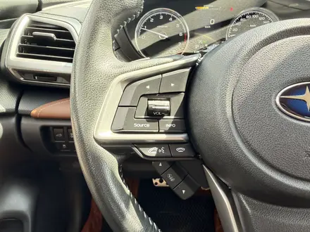 Subaru Forester 2023 года за 15 100 000 тг. в Усть-Каменогорск – фото 9