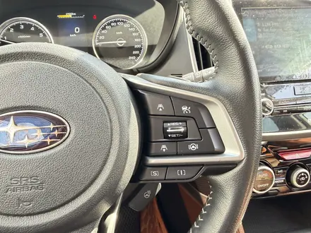 Subaru Forester 2023 года за 15 100 000 тг. в Усть-Каменогорск – фото 11