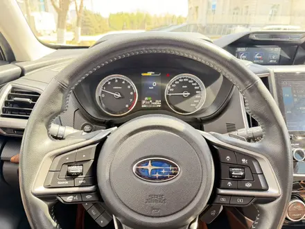 Subaru Forester 2023 года за 15 100 000 тг. в Усть-Каменогорск – фото 10