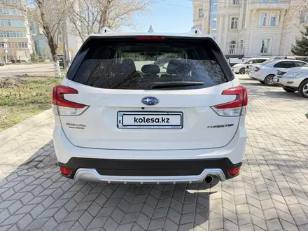 Subaru Forester 2023 года за 15 100 000 тг. в Усть-Каменогорск – фото 12