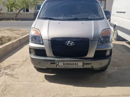 Hyundai Starex 2005 года за 3 200 000 тг. в Кызылорда – фото 4