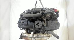 Двигатель на Субару ДВС АКПП мкпп на Субару EJ18.20.22.25.Z30 за 280 000 тг. в Алматы – фото 2