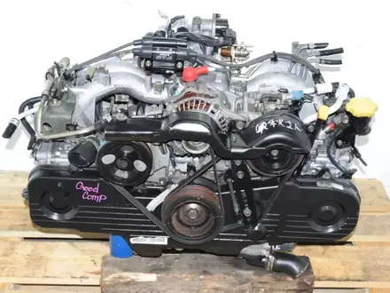 Двигатель на Субару АКПП мкпп на Субару engine for Subaru automatic transmi за 280 000 тг. в Алматы – фото 28