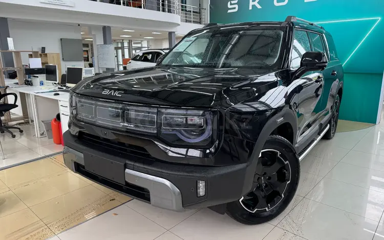 BAIC BJ30 Comfort 2026 года за 14 790 000 тг. в Уральск