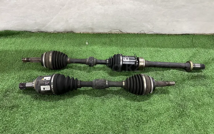 Привод левый Toyota Camry 40 за 60 000 тг. в Талдыкорган