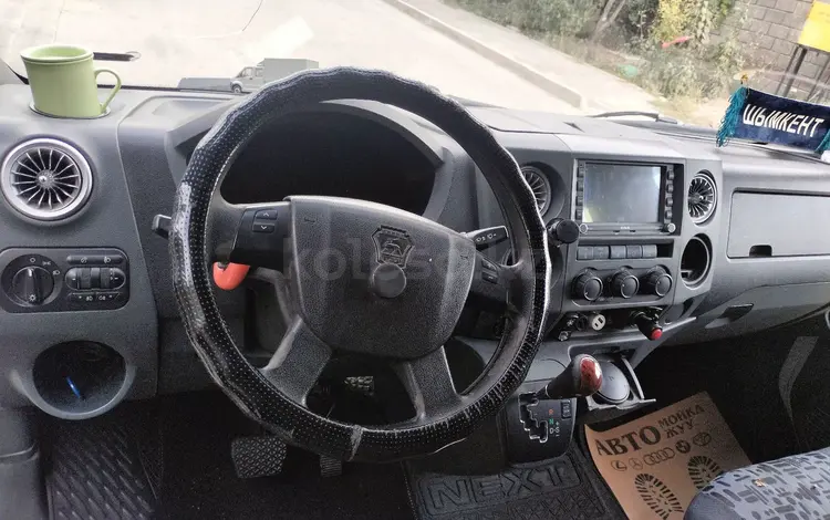 ГАЗ ГАЗель NEXT 2019 года за 16 000 000 тг. в Шымкент