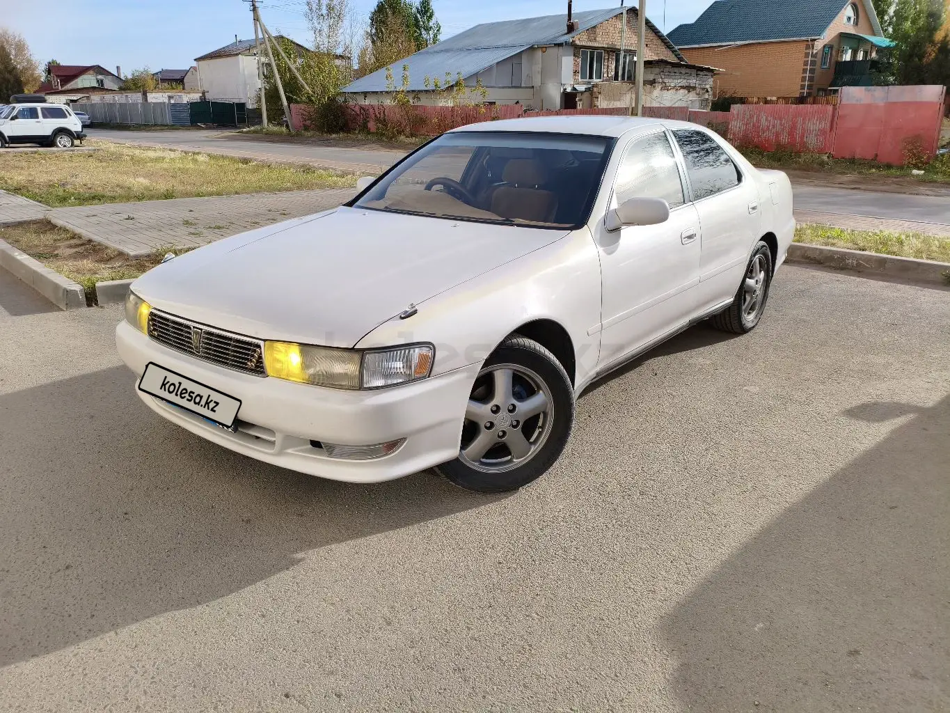 Toyota Cresta, 1995