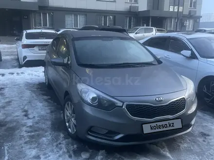 Kia Cerato 2014 года за 6 200 000 тг. в Алматы – фото 2