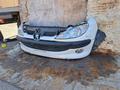 Ноускат на PEUGEOT 206 С ТУМАНКАМИ А ТАК ЖЕ В РАЗБОРЕ за 240 000 тг. в Алматы – фото 4