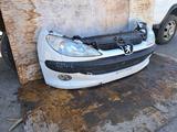 Ноускат на PEUGEOT 206 С ТУМАНКАМИ А ТАК ЖЕ В РАЗБОРЕ за 240 000 тг. в Алматы