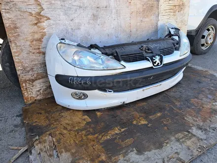 Ноускат на PEUGEOT 206 С ТУМАНКАМИ А ТАК ЖЕ В РАЗБОРЕ за 240 000 тг. в Алматы