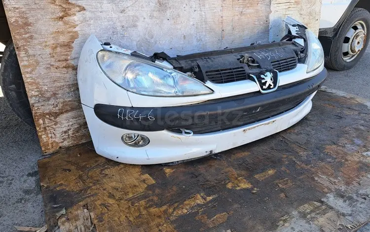Ноускат на PEUGEOT 206 С ТУМАНКАМИ А ТАК ЖЕ В РАЗБОРЕ за 240 000 тг. в Алматы