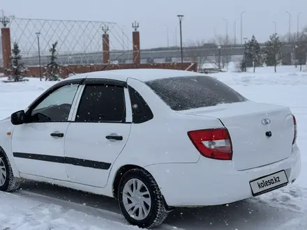 ВАЗ (Lada) Granta 2190 2013 года за 1 850 000 тг. в Астана – фото 6