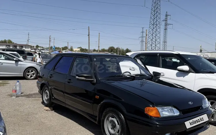 ВАЗ (Lada) 2114 2010 годаүшін2 350 000 тг. в Шымкент