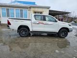 Toyota Hilux 2024 годаүшін22 700 000 тг. в Актау – фото 2