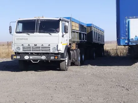 КамАЗ  5320 1991 года за 12 000 000 тг. в Петропавловск – фото 2