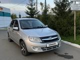 ВАЗ (Lada) Granta 2190 2014 годаүшін2 400 000 тг. в Щучинск – фото 2
