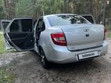 ВАЗ (Lada) Granta 2190 2014 годаүшін2 400 000 тг. в Щучинск – фото 3