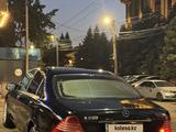 Mercedes-Benz S 500 1998 годаүшін4 200 000 тг. в Алматы – фото 4